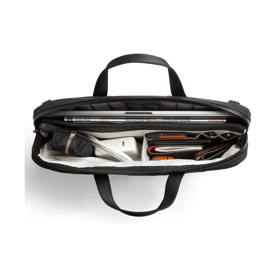 Bellroy Tokyo Laptop Bag 16" Raven Raven