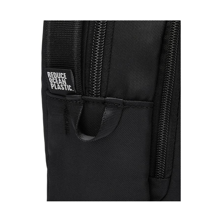 Pacsafe V Anti-Theft Companion Crossbody Jet Black Jet Black