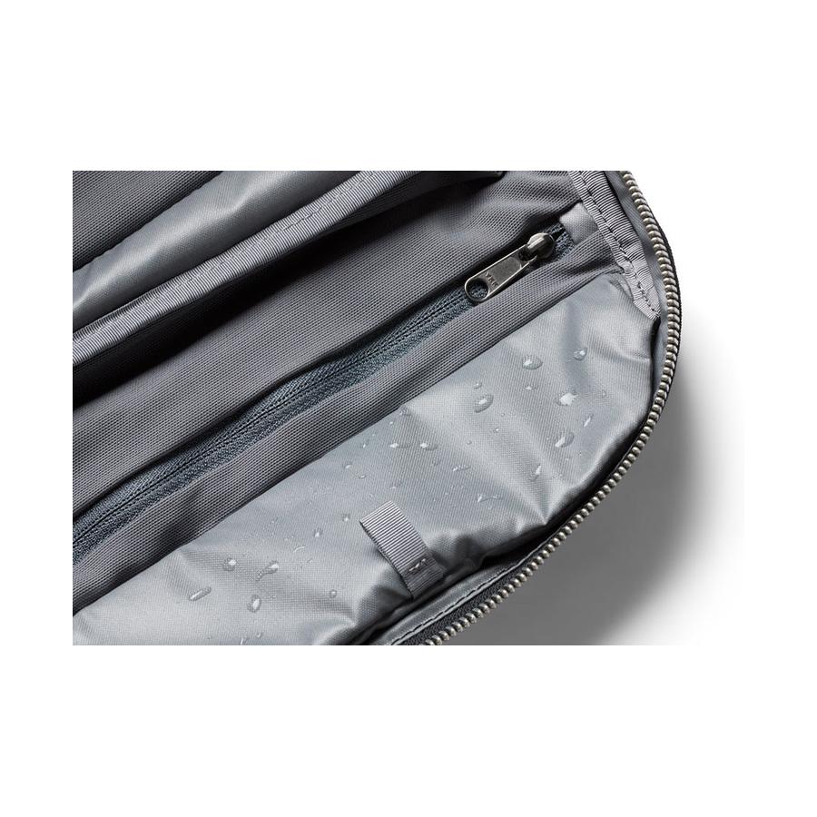 Bellroy Toiletry Kit Plus Black Black