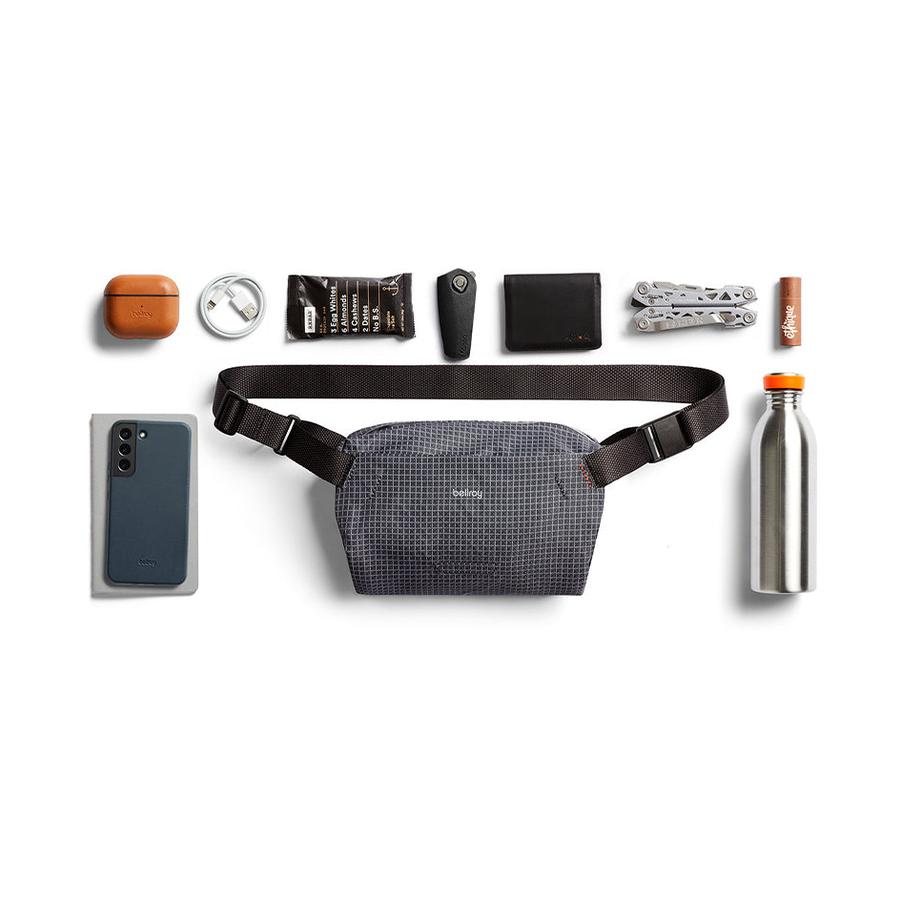 Bellroy Lite Sling Mini Arcade Grey Arcade Grey