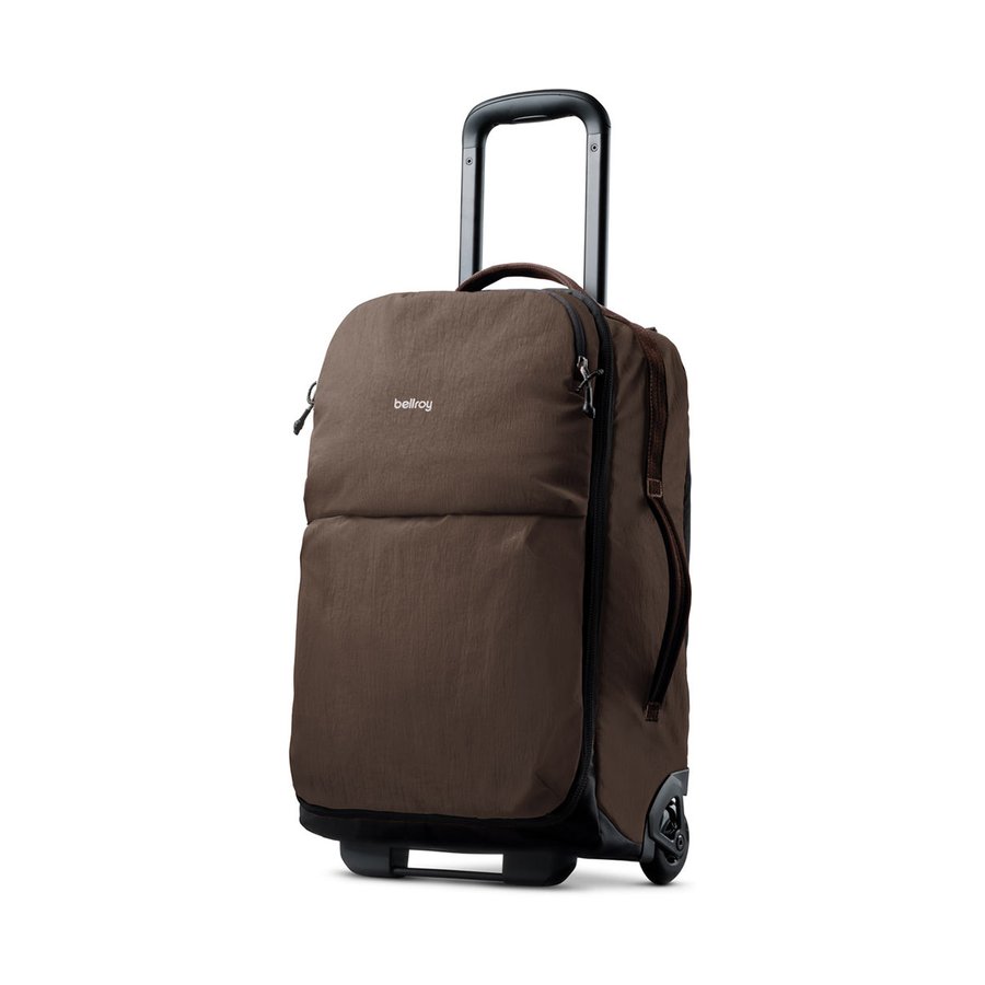 Bellroy Lite 51cm Softside Carry-On Suitcase River Rock River Rock
