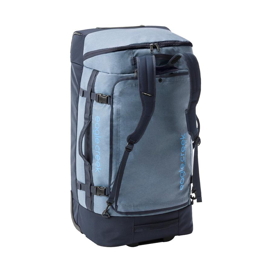 Eagle Creek Cargo Hauler XT 120L Wheeled Duffle Glacier Blue Glacier Blue
