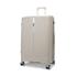 Caselite Quest 75cm Hardside Checked Suitcase Beige