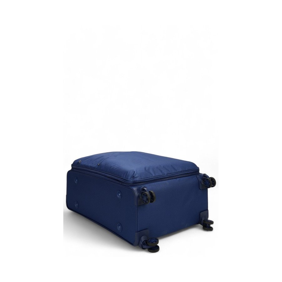 Caselite Ultra 80cm & 80cm Softside Luggage Set Navy Navy