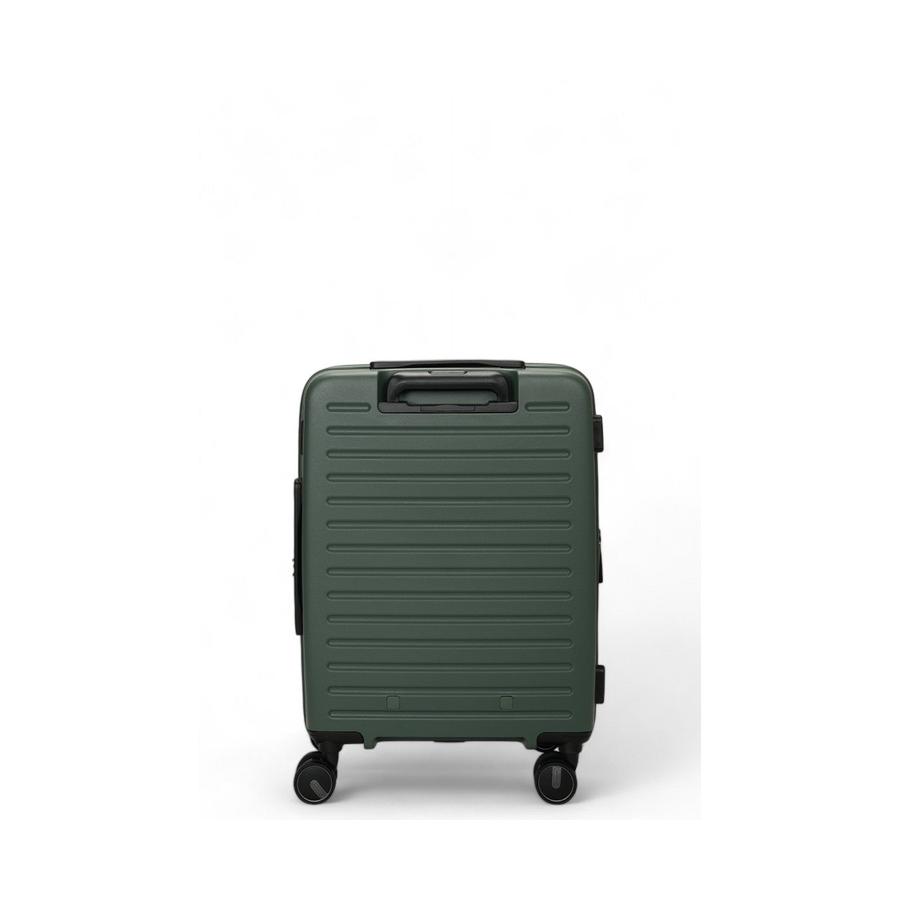 Samsonite Restackd 55cm Hardside Carry-On Suitcase Sage Sage
