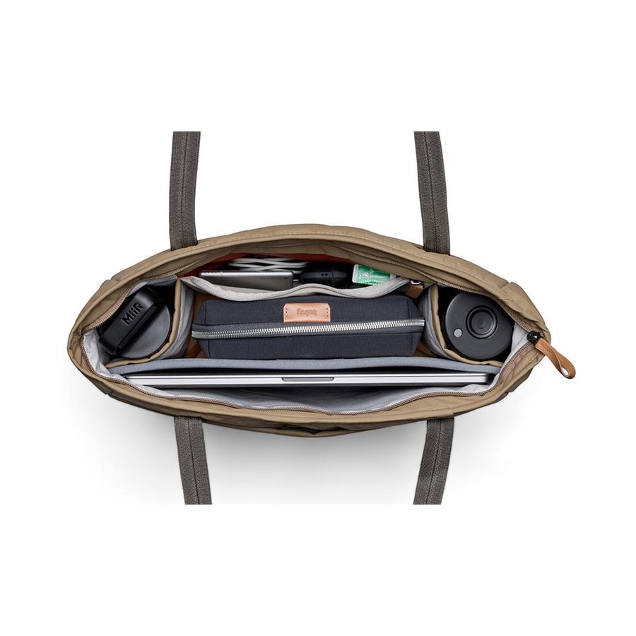 Bellroy Tokyo Wonder Tote 15L Khaki Khaki