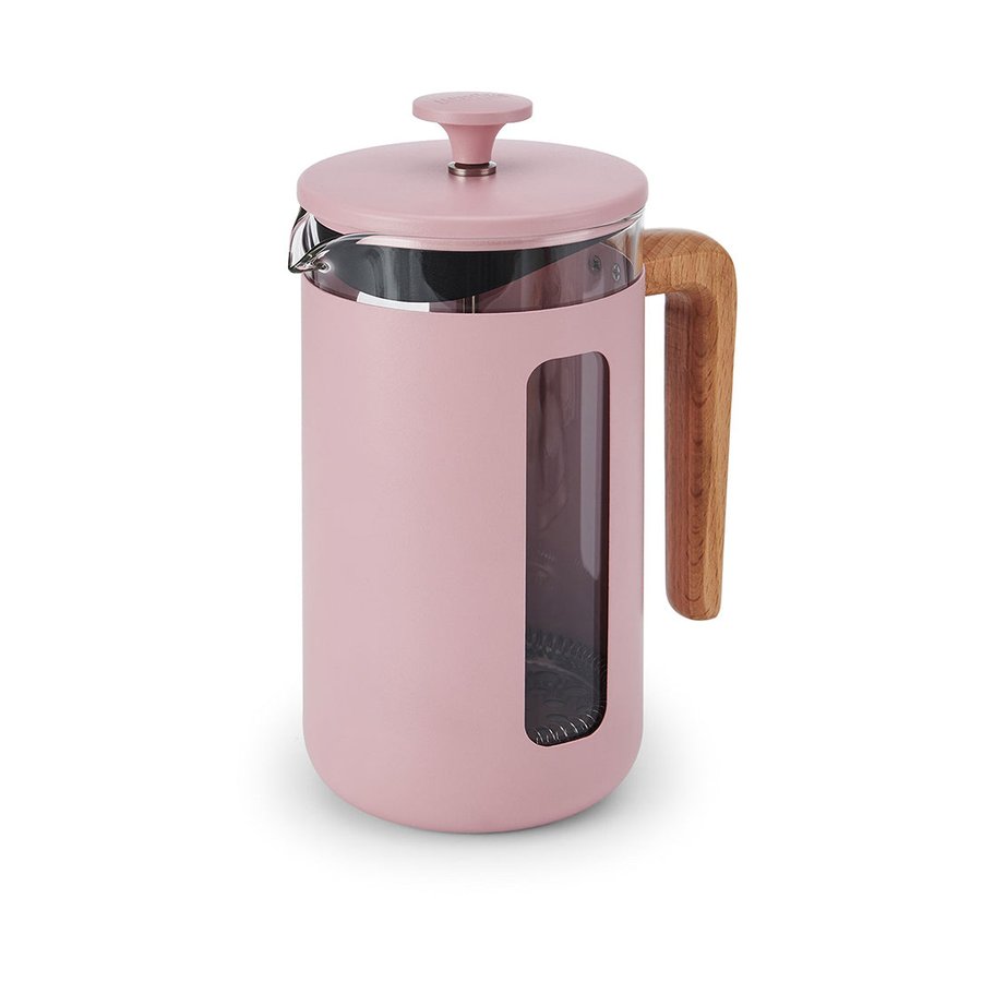 La Cafetiere Pisa 8 Cup Cafetiere Pink Pink