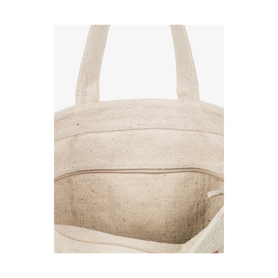 Roxy Women's Drink The Wave Tote Bag Tapioca Tapioca