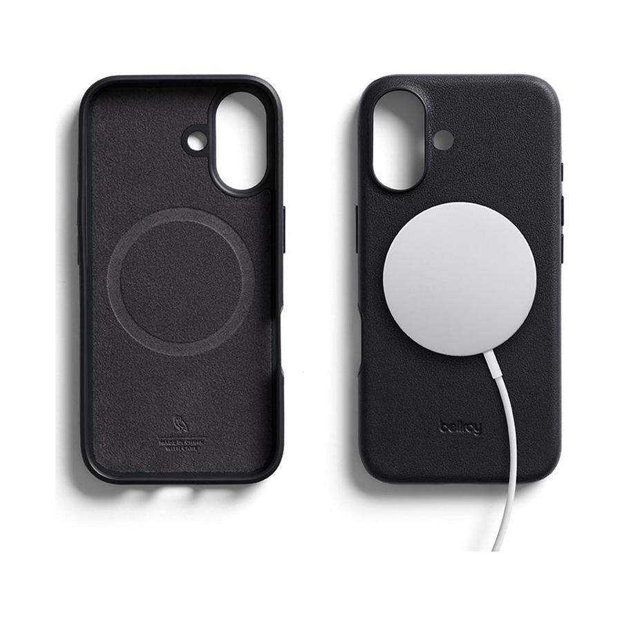 Bellroy iPhone 16 Phone Case Black Black