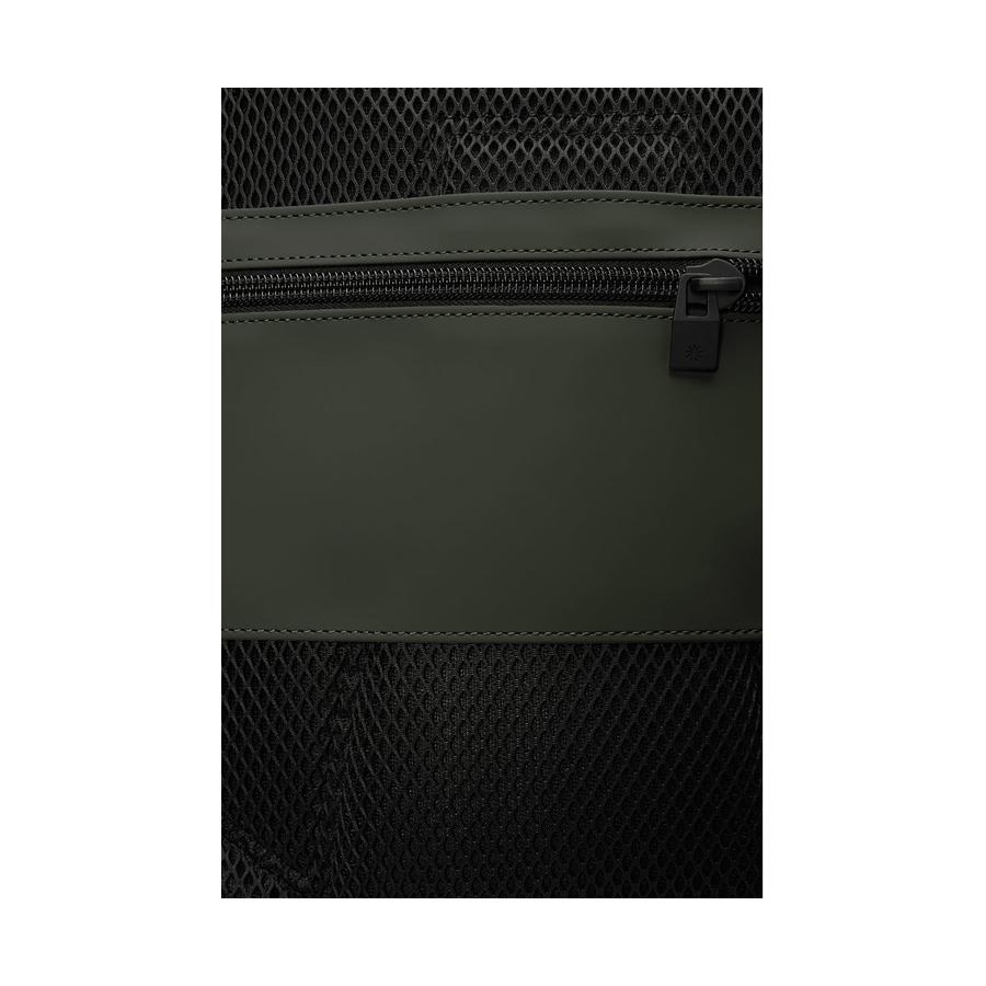 Rains Texel Tote Backpack Green Green