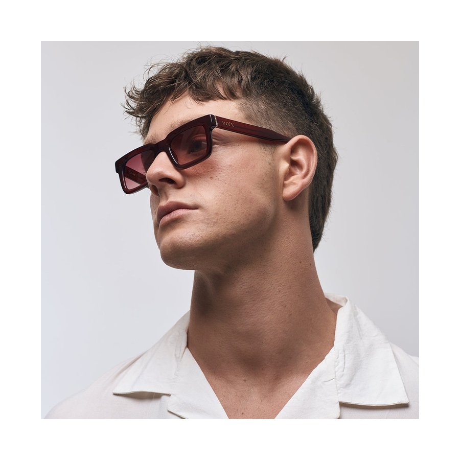 Rixx SoHo Sunglasses Cherry Cherry