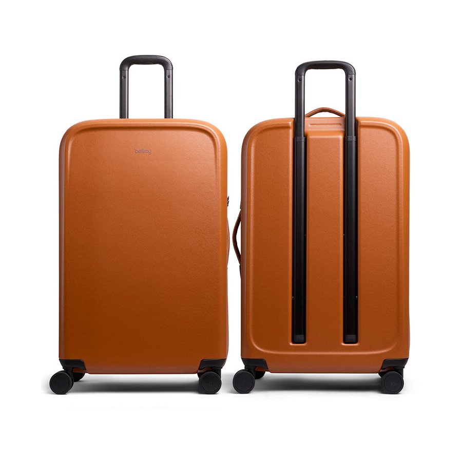 Bellroy Transit 77cm Large Hardside Check-In Suitcase Bronze Bronze