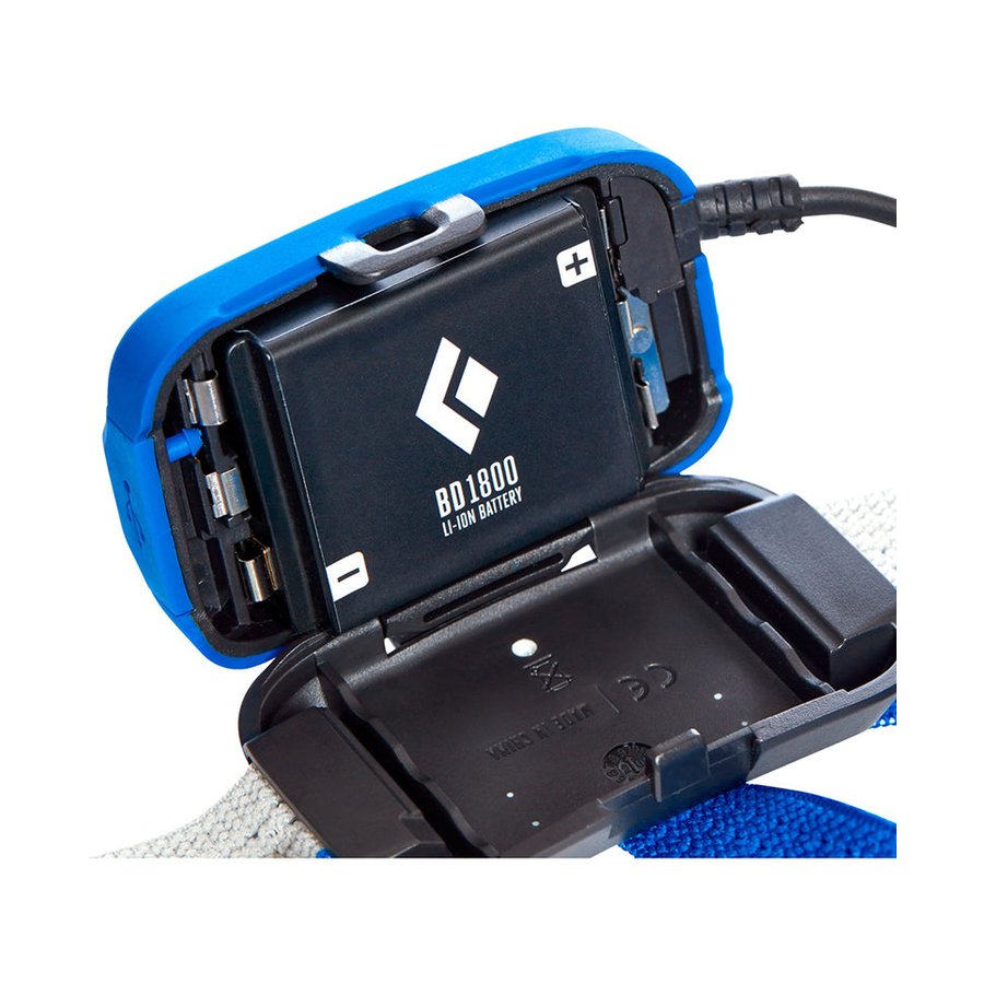 Black Diamond Sprinter 500 Headlamp Ultra Blue Ultra Blue