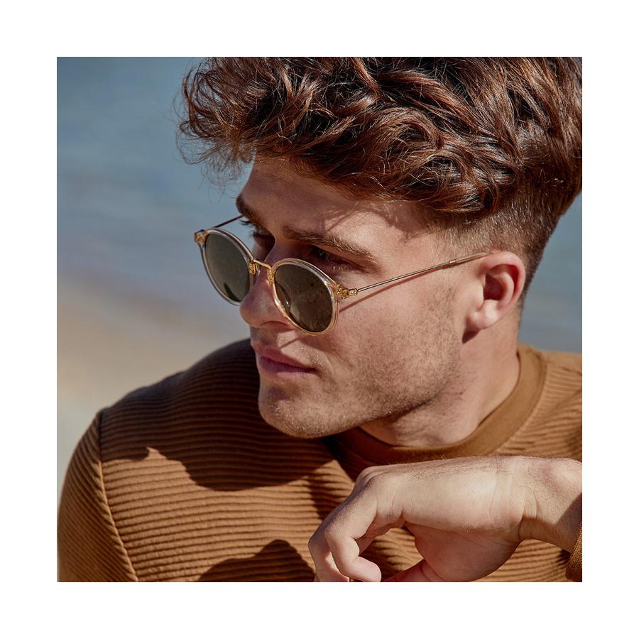 Rixx Orbit Sunglasses Champagne Champagne