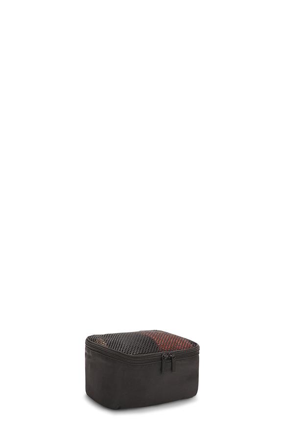Explorer Small Rectangular Packing Cube Black