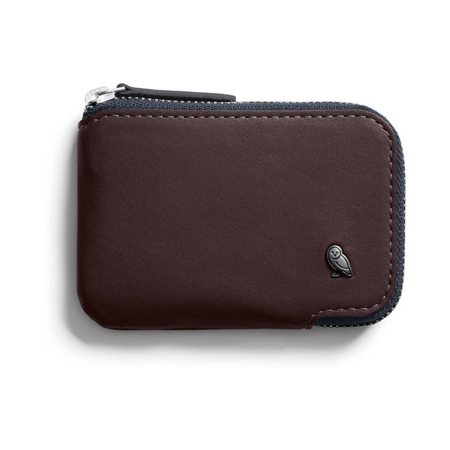 Bellroy Card Pocket Deep Plum Deep Plum