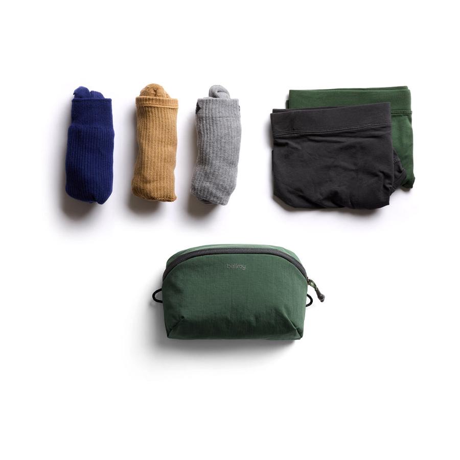 Bellroy Lite Packing Pouch 2L Spruce Spruce