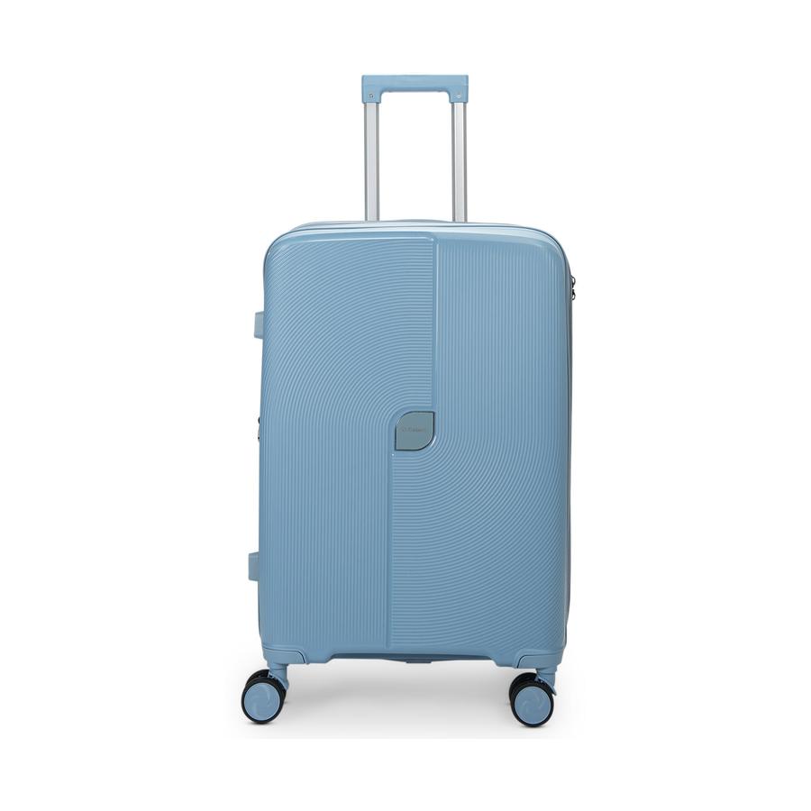 Caselite Aero 56cm & 65cm Hardside Luggage Set Light Blue Light Blue