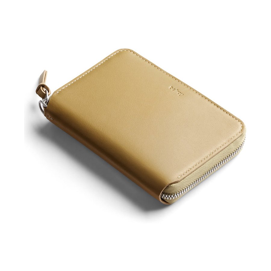 Bellroy Folio Wallet Mustard Mustard