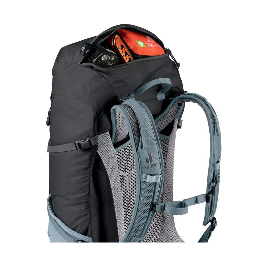 Deuter Futura 32 Hiking Backpack Graphite Shale Graphite Shale
