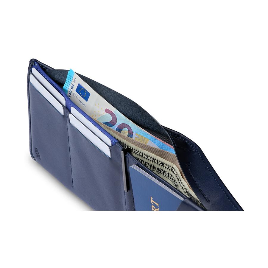 Bellroy Travel Wallet RFID Navy Navy