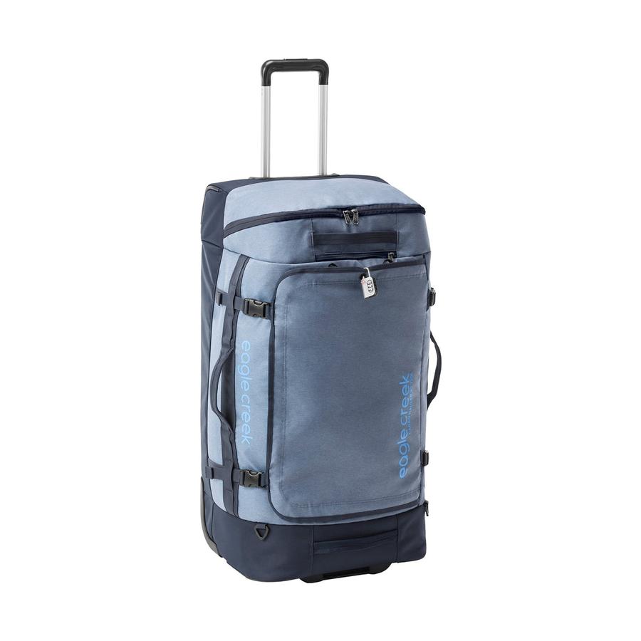 Eagle Creek Cargo Hauler XT 120L Wheeled Duffle Glacier Blue Glacier Blue