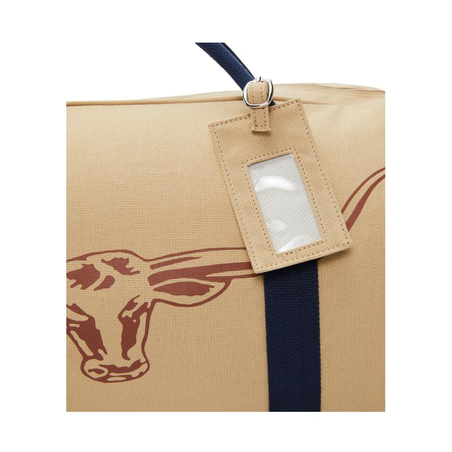 RM Williams Nanga Canvas Bag Beige Beige