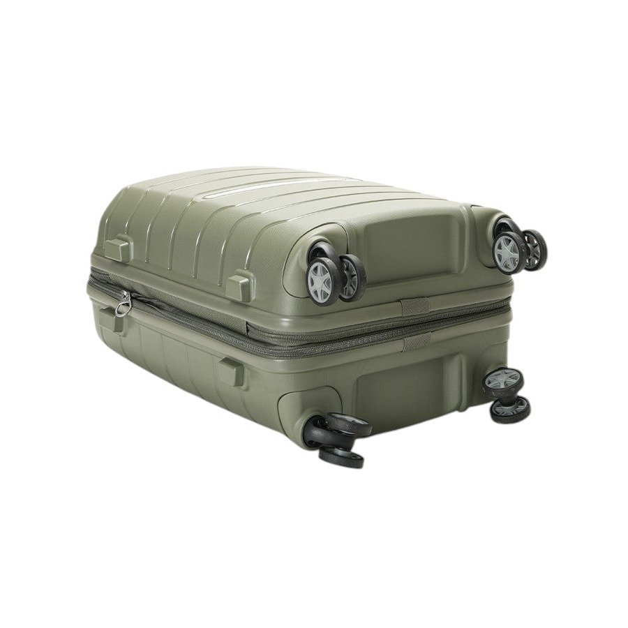 Samsonite Oc2lite 55cm Hardside Carry-On Suitcase Olive Green Olive Green