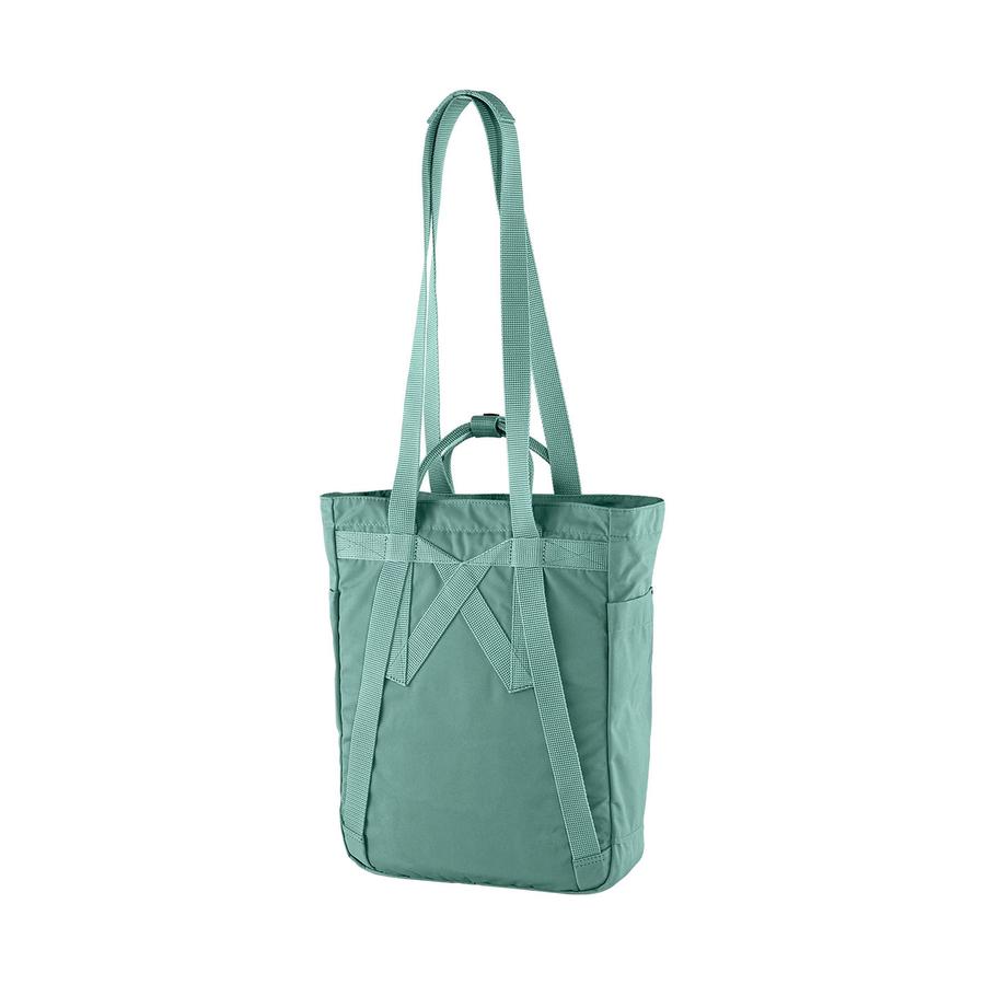 Fjallraven Kanken Totepack Frost Green Frost Green
