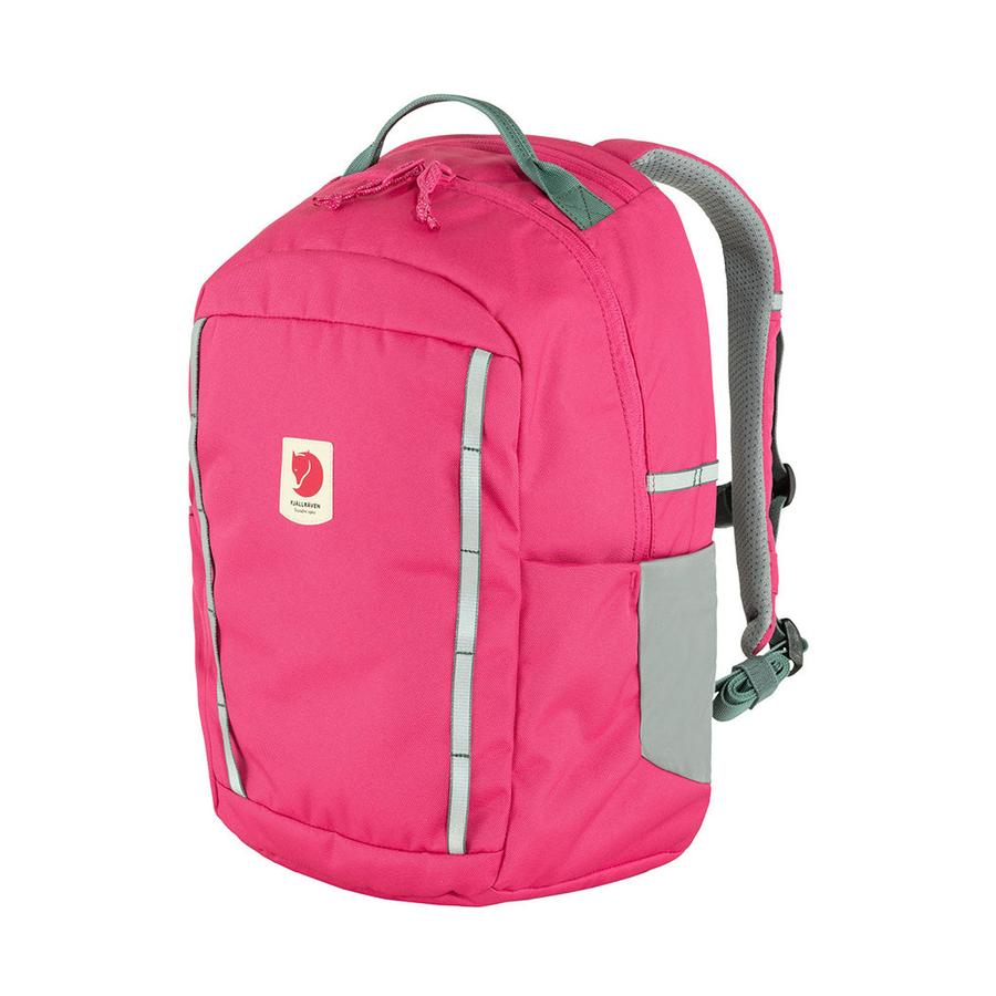 Fjallraven Skule Kids Backpack Magenta Pink Magenta Pink