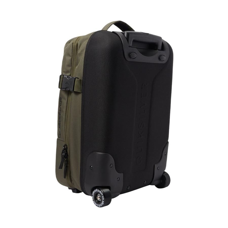 Quiksilver Horizon 41L Wheeled Suitcase Grape Leaf Grape Leaf