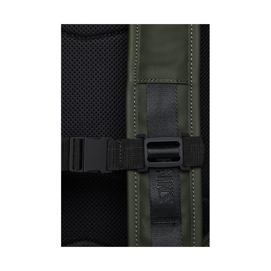 Rains Trail Mountaineer Bag Green Green