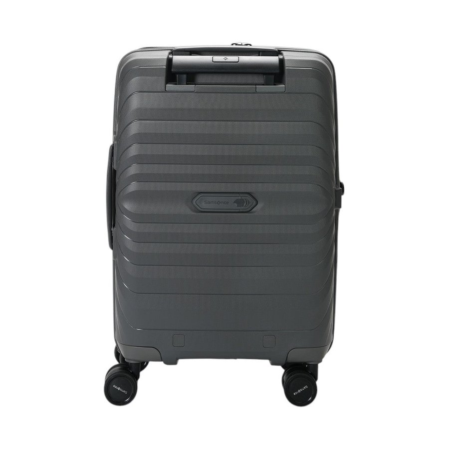Samsonite Octolite Neo 55cm Hardside Carry-On Suitcase Gunmetal Gunmetal