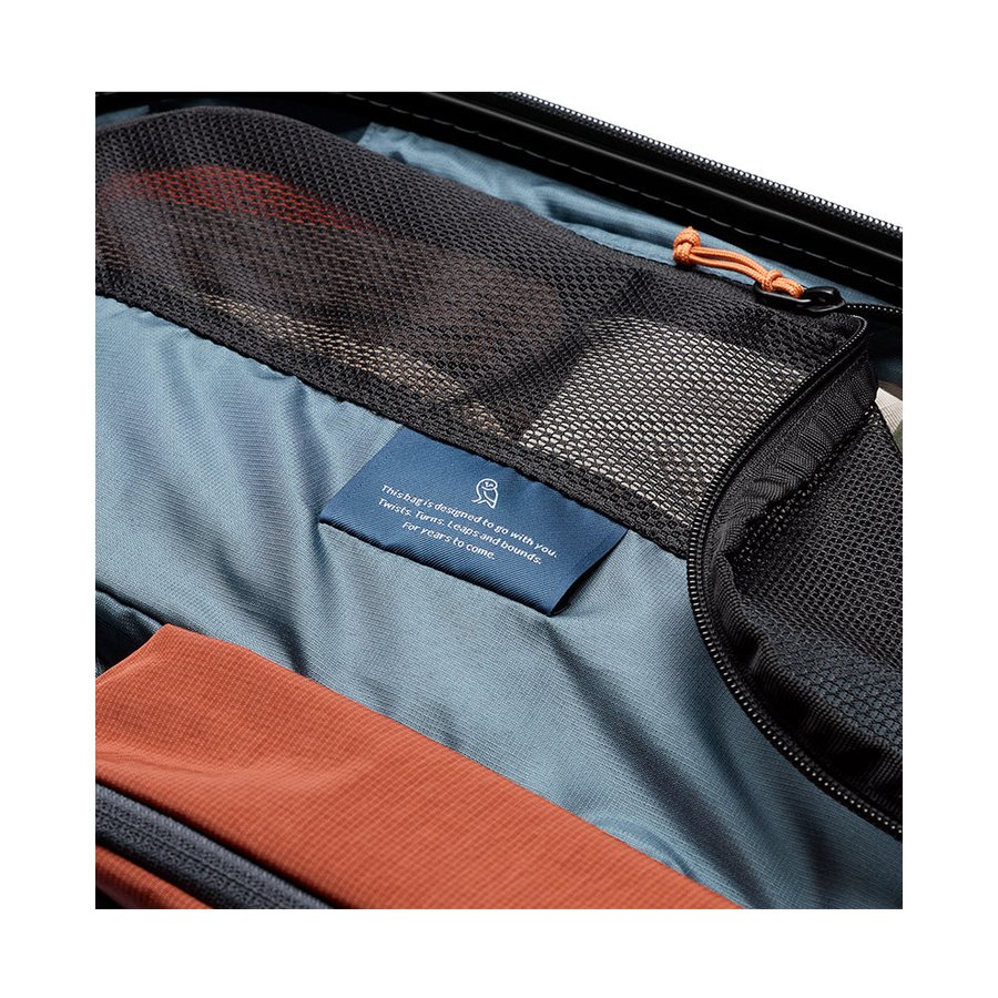 Bellroy Transit 68cm Hardside Check-In Suitcase Black Black