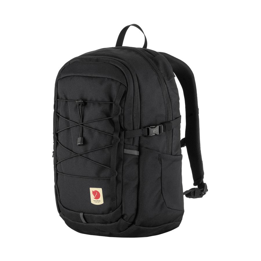 Fjallraven Skule 20 Backpack Black Black