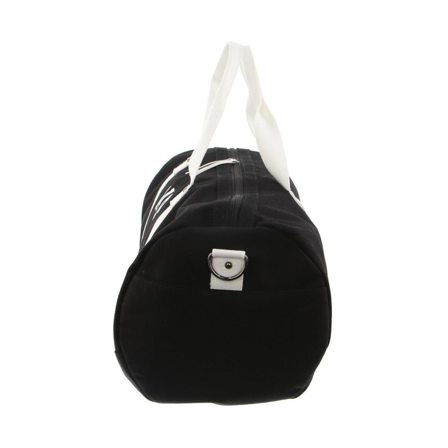 Gap Canvas Heritage Overnight Bag Black Black