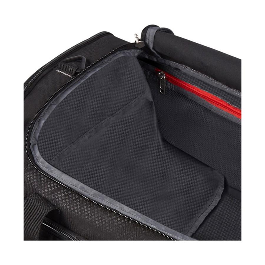 Samsonite Sonora 55cm Duffle Bag Black Black