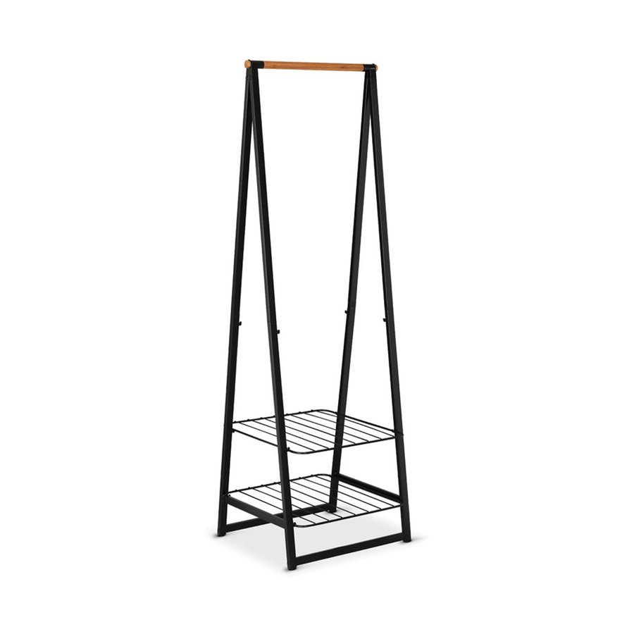 Brabantia Small Linn Clothes Rack Black Black