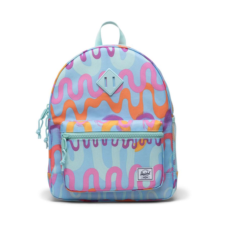 Herschel Heritage Youth Backpack Squiggle Squiggle
