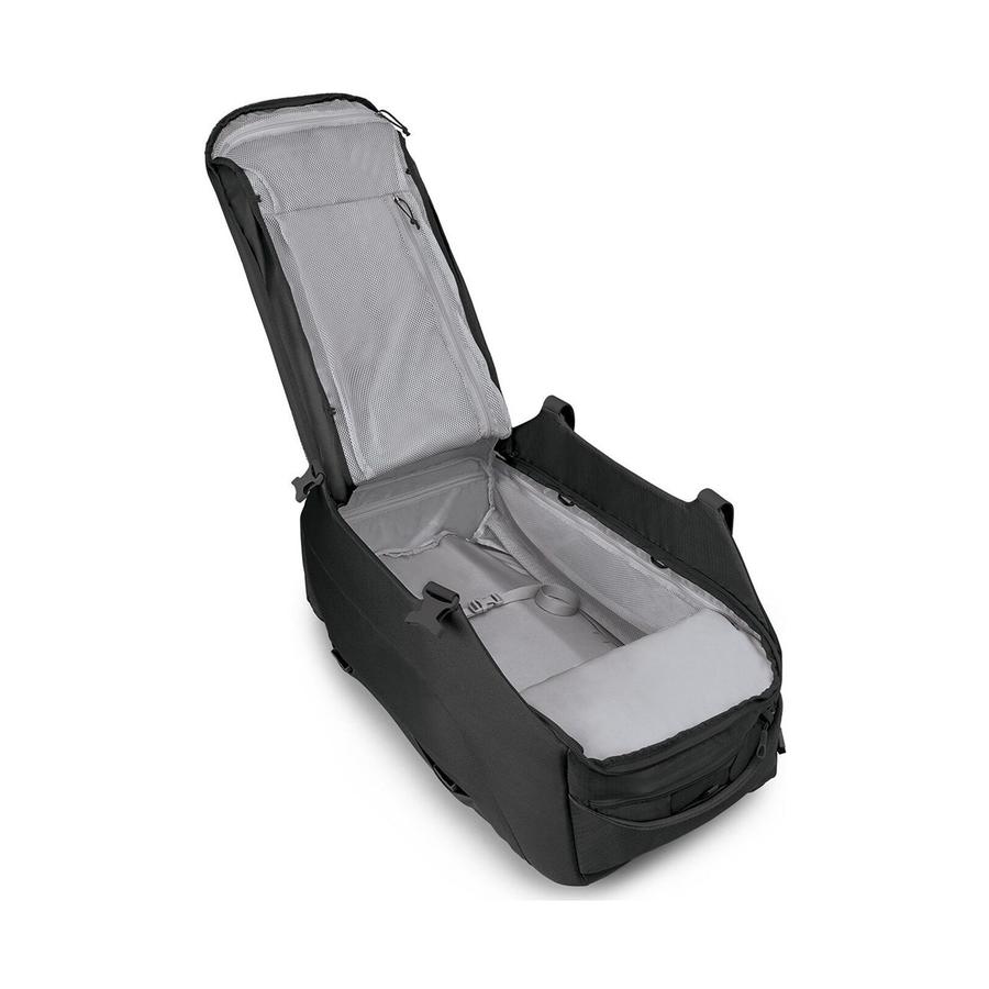 Osprey Sojourn Wheeled 80L Travel Pack Black Black