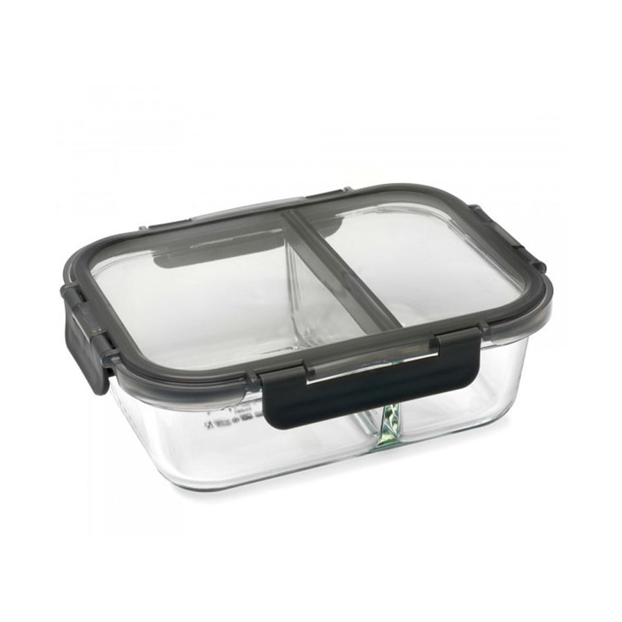 Pyrex Meal Prep 980ml Storage Container Clear Clear