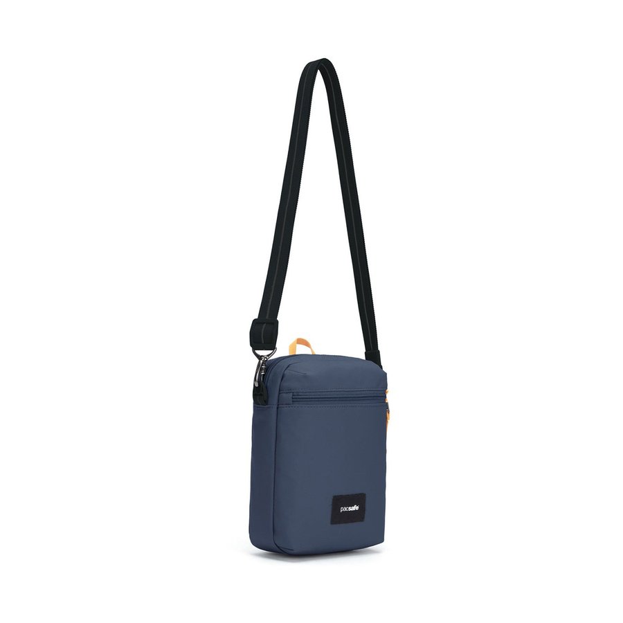 Pacsafe GO Anti-Theft Recycled Festival Crossbody Bag Coastal Coastal