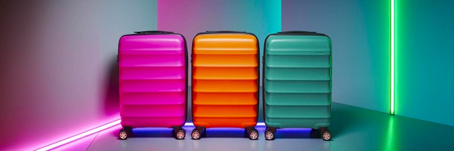 Luggage Of The Month – Antler Juno