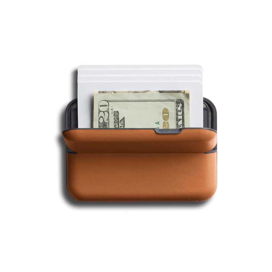 Bellroy Flip Case - Second Edition Terracotta Terracotta