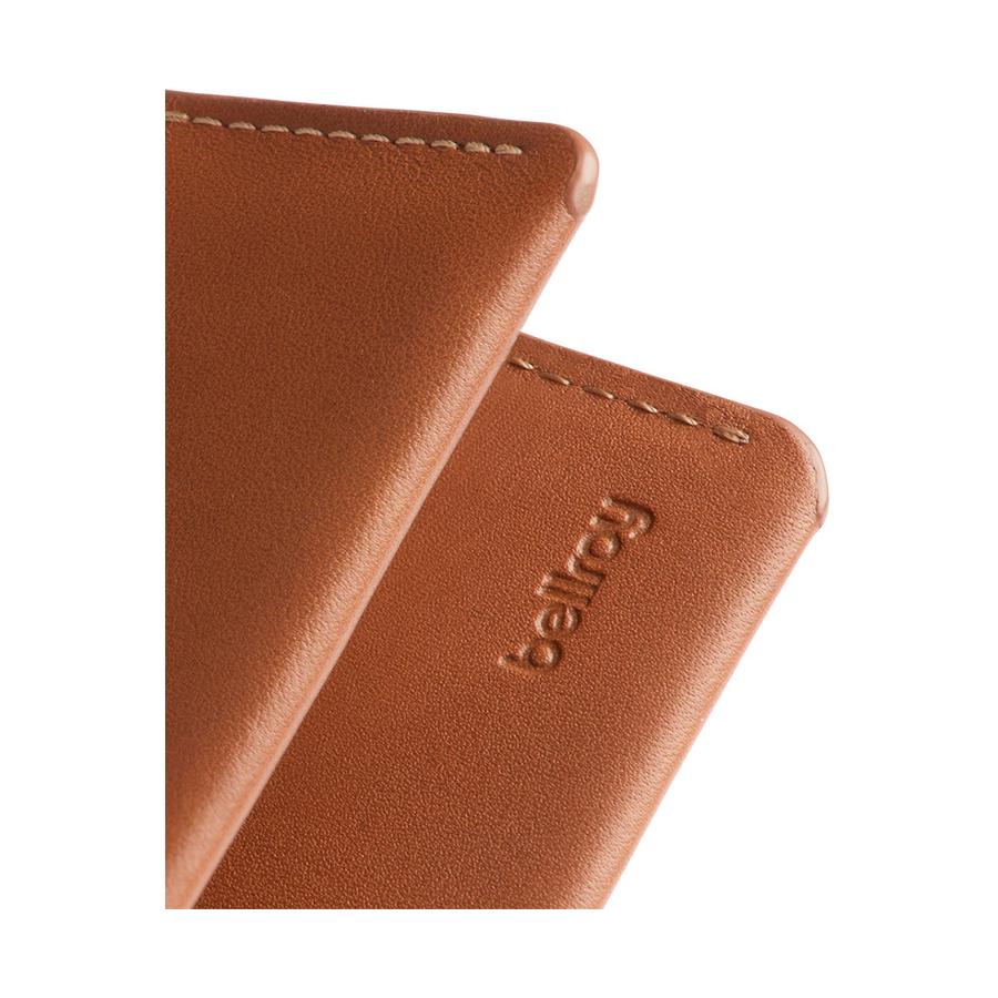 Bellroy Under Cover Wallet Caramel Caramel
