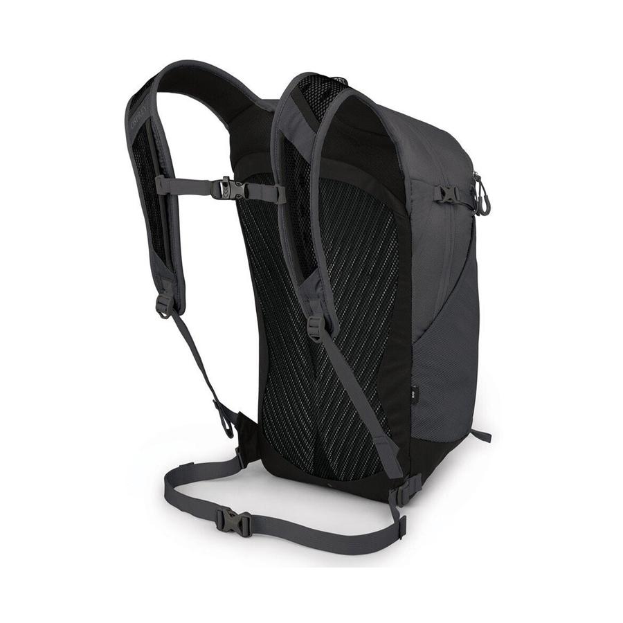 Osprey Sportlite 20 Hiking Backpack Charcoal Grey Charcoal Grey