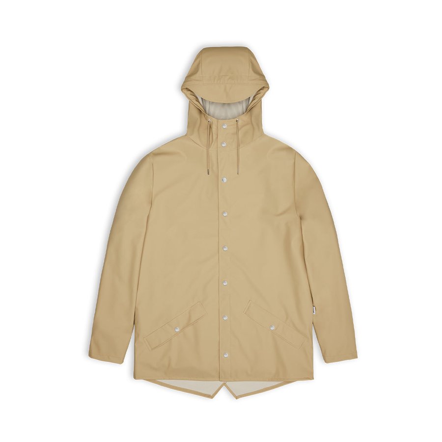 Rains Jacket Sand L