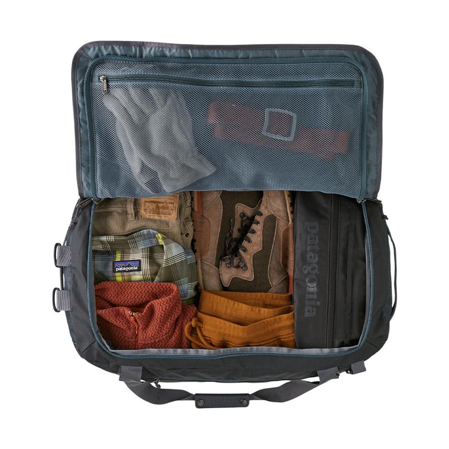 Patagonia Black Hole 55L Duffle Dulse Mauve Dulse Mauve