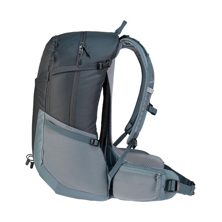Deuter Futura 27 Hiking Backpack Graphite Shale Graphite Shale