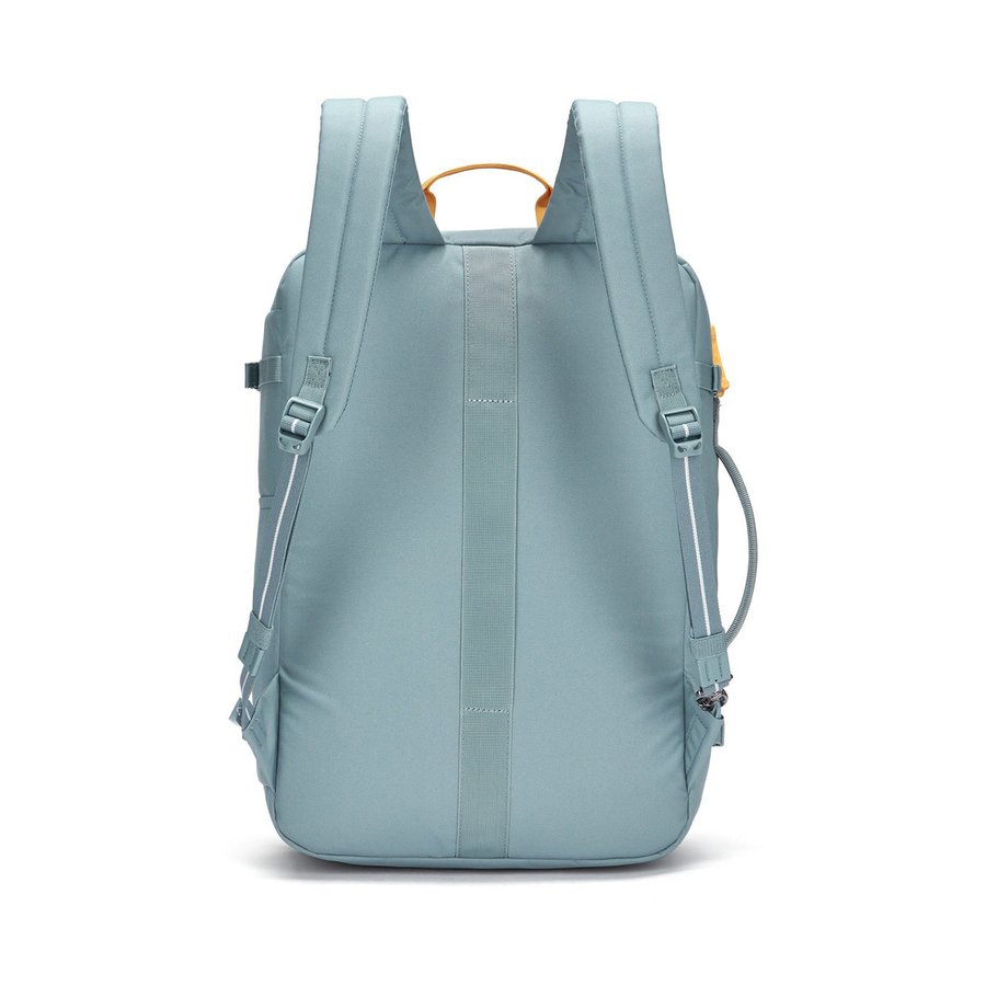 Pacsafe GO 34L Anti-Theft Recycled Carry-On Backpack Fresh Mint Fresh Mint